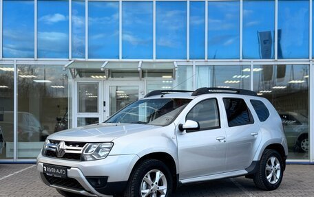 Renault Duster I рестайлинг, 2015 год, 1 075 000 рублей, 5 фотография