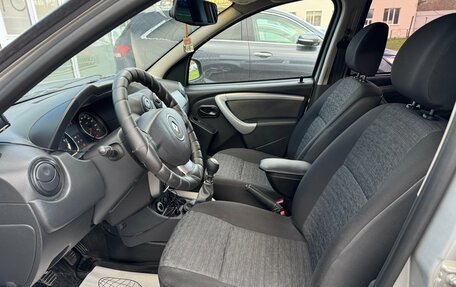 Renault Duster I рестайлинг, 2015 год, 1 075 000 рублей, 6 фотография