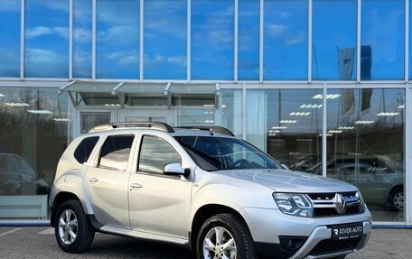 Renault Duster I рестайлинг, 2015 год, 1 075 000 рублей, 2 фотография
