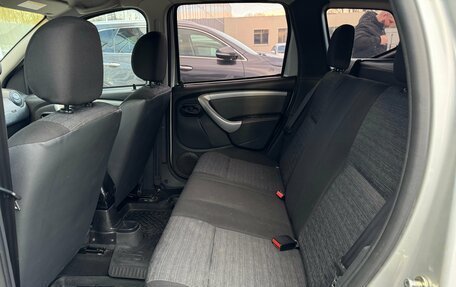 Renault Duster I рестайлинг, 2015 год, 1 075 000 рублей, 7 фотография