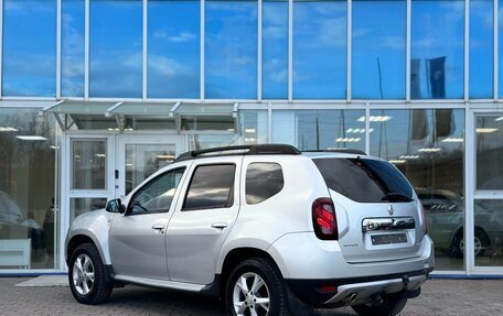 Renault Duster I рестайлинг, 2015 год, 1 075 000 рублей, 4 фотография