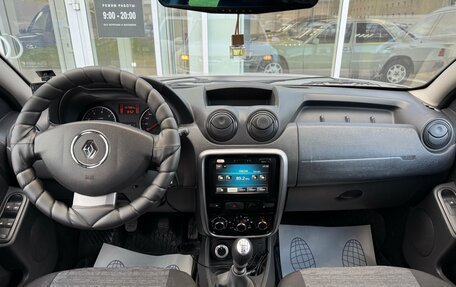 Renault Duster I рестайлинг, 2015 год, 1 075 000 рублей, 9 фотография