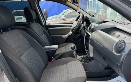 Renault Duster I рестайлинг, 2015 год, 1 075 000 рублей, 12 фотография