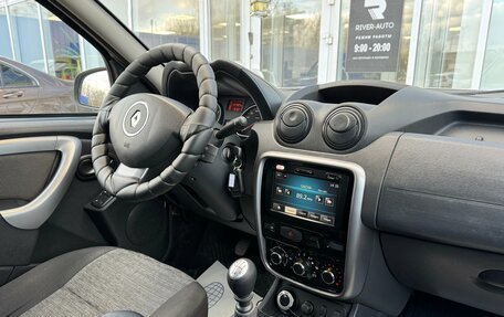 Renault Duster I рестайлинг, 2015 год, 1 075 000 рублей, 11 фотография