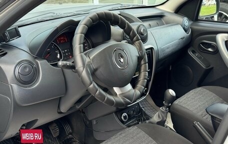 Renault Duster I рестайлинг, 2015 год, 1 075 000 рублей, 8 фотография