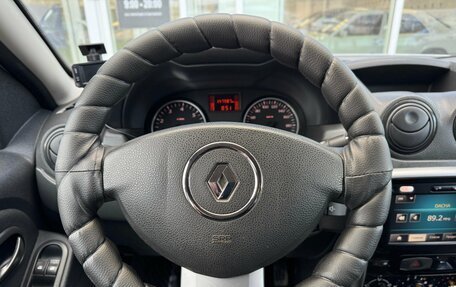 Renault Duster I рестайлинг, 2015 год, 1 075 000 рублей, 15 фотография