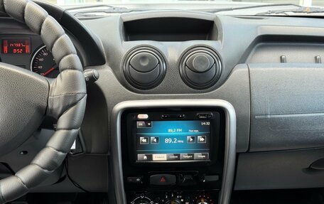 Renault Duster I рестайлинг, 2015 год, 1 075 000 рублей, 18 фотография