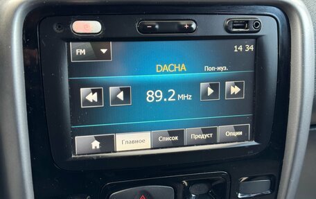 Renault Duster I рестайлинг, 2015 год, 1 075 000 рублей, 20 фотография