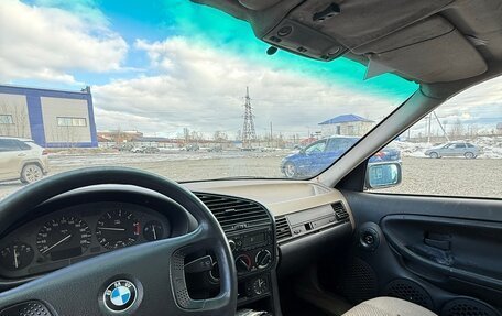 BMW 3 серия, 1991 год, 430 000 рублей, 9 фотография