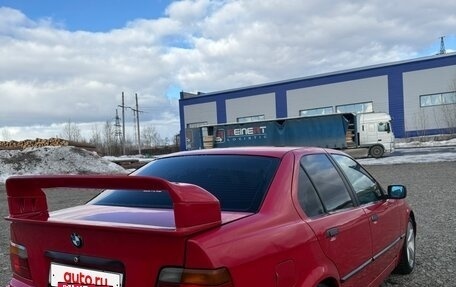 BMW 3 серия, 1991 год, 430 000 рублей, 2 фотография