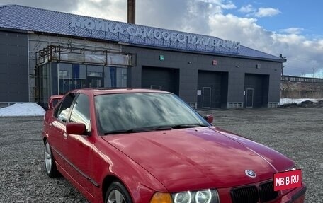 BMW 3 серия, 1991 год, 430 000 рублей, 3 фотография