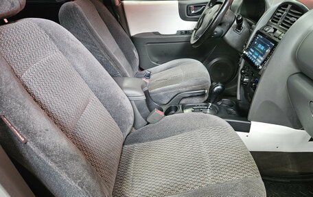 Hyundai Santa Fe III рестайлинг, 2004 год, 299 000 рублей, 11 фотография
