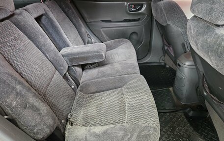 Hyundai Santa Fe III рестайлинг, 2004 год, 299 000 рублей, 12 фотография