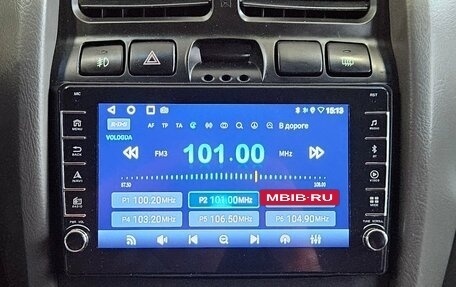 Hyundai Santa Fe III рестайлинг, 2004 год, 299 000 рублей, 13 фотография