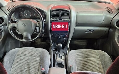 Hyundai Santa Fe III рестайлинг, 2004 год, 299 000 рублей, 9 фотография