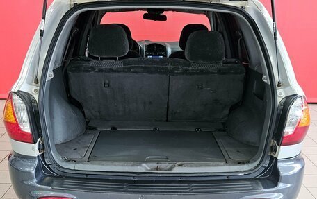 Hyundai Santa Fe III рестайлинг, 2004 год, 299 000 рублей, 16 фотография