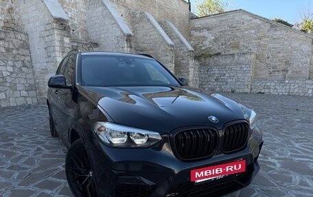 BMW X3, 2019 год, 3 фотография