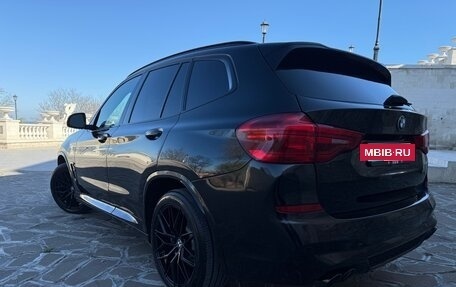 BMW X3, 2019 год, 10 фотография