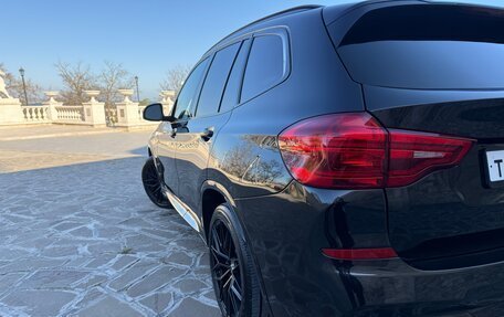 BMW X3, 2019 год, 16 фотография