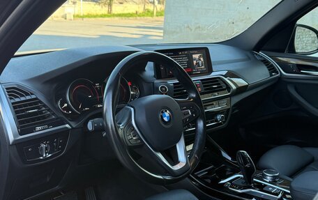 BMW X3, 2019 год, 23 фотография