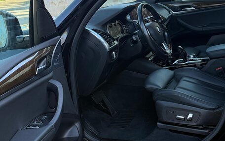 BMW X3, 2019 год, 22 фотография