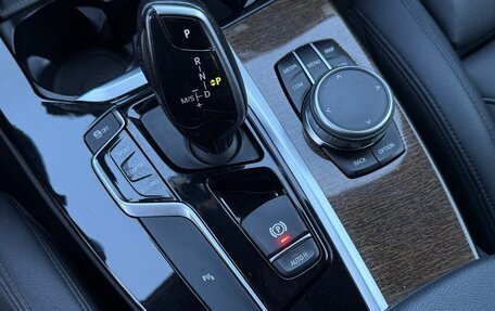 BMW X3, 2019 год, 28 фотография