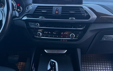 BMW X3, 2019 год, 36 фотография