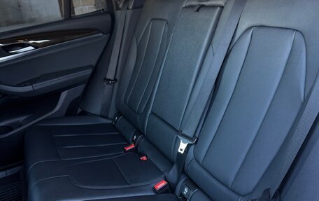 BMW X3, 2019 год, 32 фотография