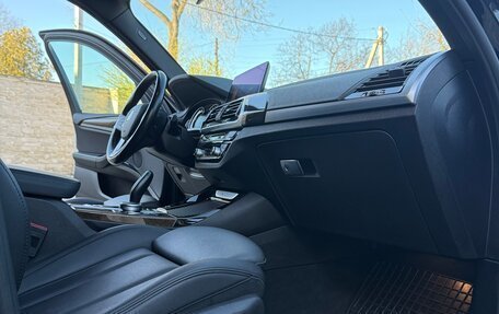 BMW X3, 2019 год, 34 фотография