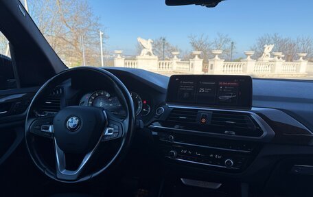 BMW X3, 2019 год, 35 фотография