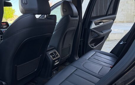 BMW X3, 2019 год, 40 фотография