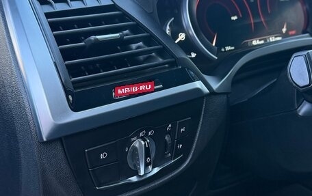 BMW X3, 2019 год, 27 фотография