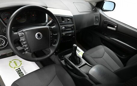 SsangYong Kyron I, 2008 год, 895 000 рублей, 9 фотография