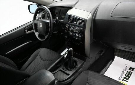 SsangYong Kyron I, 2008 год, 895 000 рублей, 14 фотография