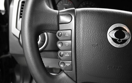 SsangYong Kyron I, 2008 год, 895 000 рублей, 17 фотография