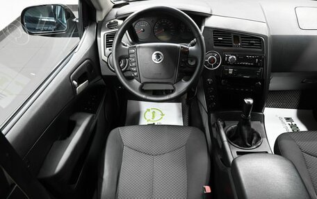 SsangYong Kyron I, 2008 год, 895 000 рублей, 12 фотография