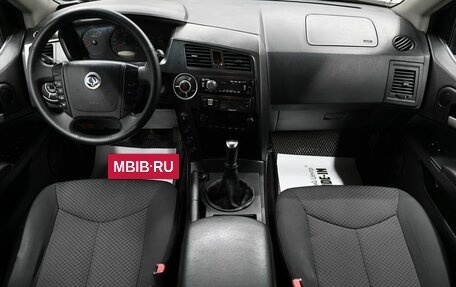 SsangYong Kyron I, 2008 год, 895 000 рублей, 11 фотография