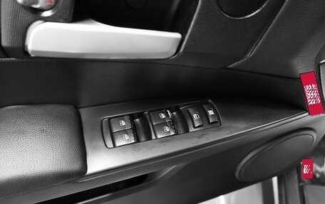 SsangYong Kyron I, 2008 год, 895 000 рублей, 19 фотография