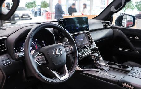 Lexus LX, 2025 год, 20 300 000 рублей, 9 фотография