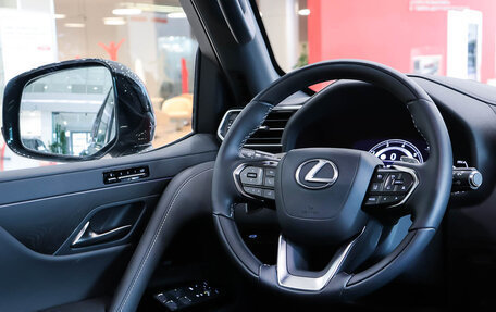 Lexus LX, 2025 год, 20 300 000 рублей, 11 фотография