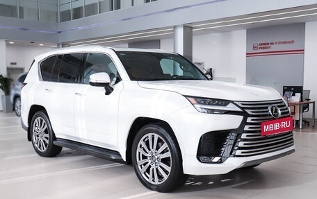 Lexus LX, 2025 год, 20 300 000 рублей, 3 фотография
