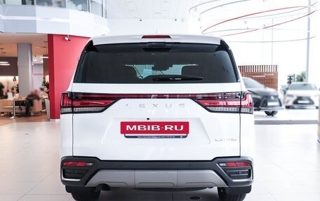 Lexus LX, 2025 год, 20 300 000 рублей, 6 фотография