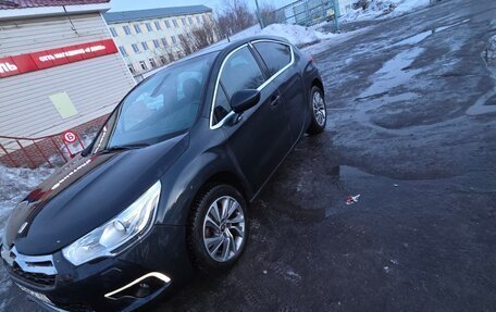 Citroen DS4, 2013 год, 800 000 рублей, 5 фотография