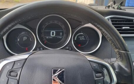 Citroen DS4, 2013 год, 800 000 рублей, 10 фотография