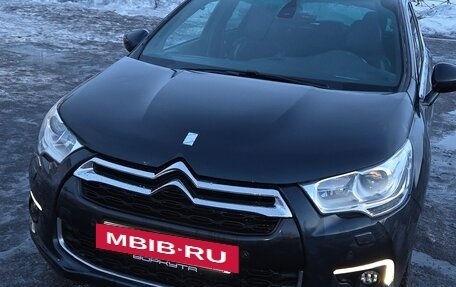 Citroen DS4, 2013 год, 800 000 рублей, 6 фотография