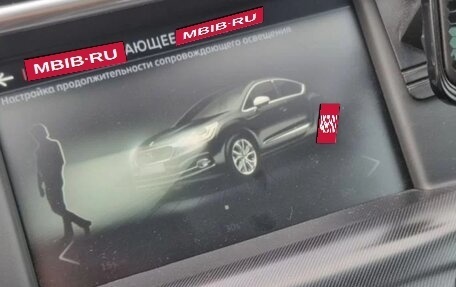 Citroen DS4, 2013 год, 800 000 рублей, 12 фотография