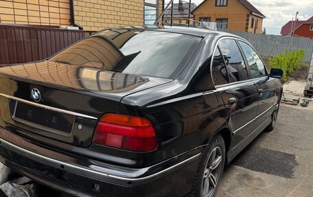 BMW 5 серия, 1999 год, 420 000 рублей, 4 фотография