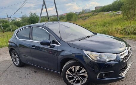 Citroen DS4, 2013 год, 800 000 рублей, 17 фотография