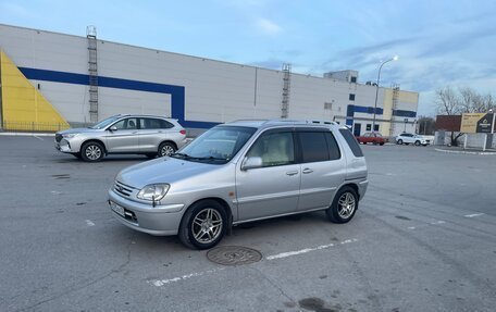 Toyota Raum I, 1999 год, 420 000 рублей, 4 фотография