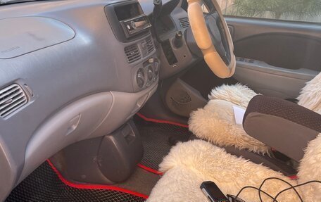 Toyota Raum I, 1999 год, 420 000 рублей, 6 фотография